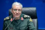 اصابت دو موشک به ناوچه آمریکایی در پی بی‌توجهی به هشدار ایران