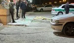 پیکر شهید «علی اکبر رنجبر» در حرم مطهر شاهچراغ (ع) تشییع می‌شود