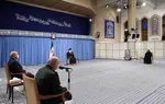 مستند «غیررسمی» با بخش‌های منتشرنشده از دیدار‌های رهبرانقلاب پخش می‌شود