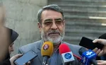 طلایی: سپاه، نیروی نظامی تلقی نمی‌شود