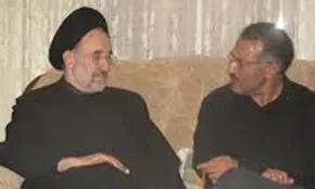 عکس/ خاتمی در دهه 40