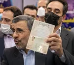 احمدی‌نژاد از مشاور سابقش شکایت کرد+ عکس