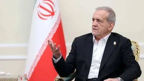 دستور فوری پزشکیان برای پیگیری سایت عادل فردوسی پور