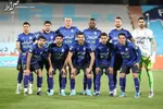 آغاز دیدار فوتبال استقلال و پرسپولیس