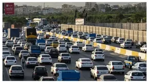 تصاویر/ اجرای طرح موتوریار پلیس راهور