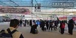 تمام زائران ایرانی به عربستان منتقل شدند