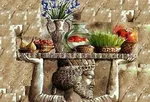 با سین‌‌های سفره هفت سین طبابت کنید