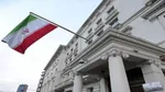 پرچم ایران در خیابان‌های قطر/ عکس