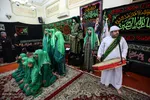 تصاویر | مراسم عزاداری دههٔ دوم محرم در شهرستان مهران