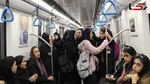 متروی تهران ۱۴ خرداد رایگان است
