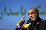 سرلشکر سلامی: ملت‌های منطقه می‌توانند امنیت خلیج فارس را برقرار کنند