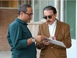 ناصر چشم آذر که بود؟