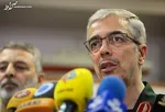 سرلشکر باقری: اروپایی‌ها با آمریکا به قهقرا نروند/ با تمام توان به فلسطین کمک می‌کنیم