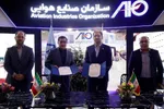 تاکسی هوایی مسیر کرج - قزوین به پرواز درآمد