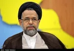 وزیر اطلاعات:ایران هیچ اعتمادی به مذاکره با دولت آمریکا ندارد