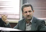 راه‌آهن تهران کرمانشاه افتتاح شد