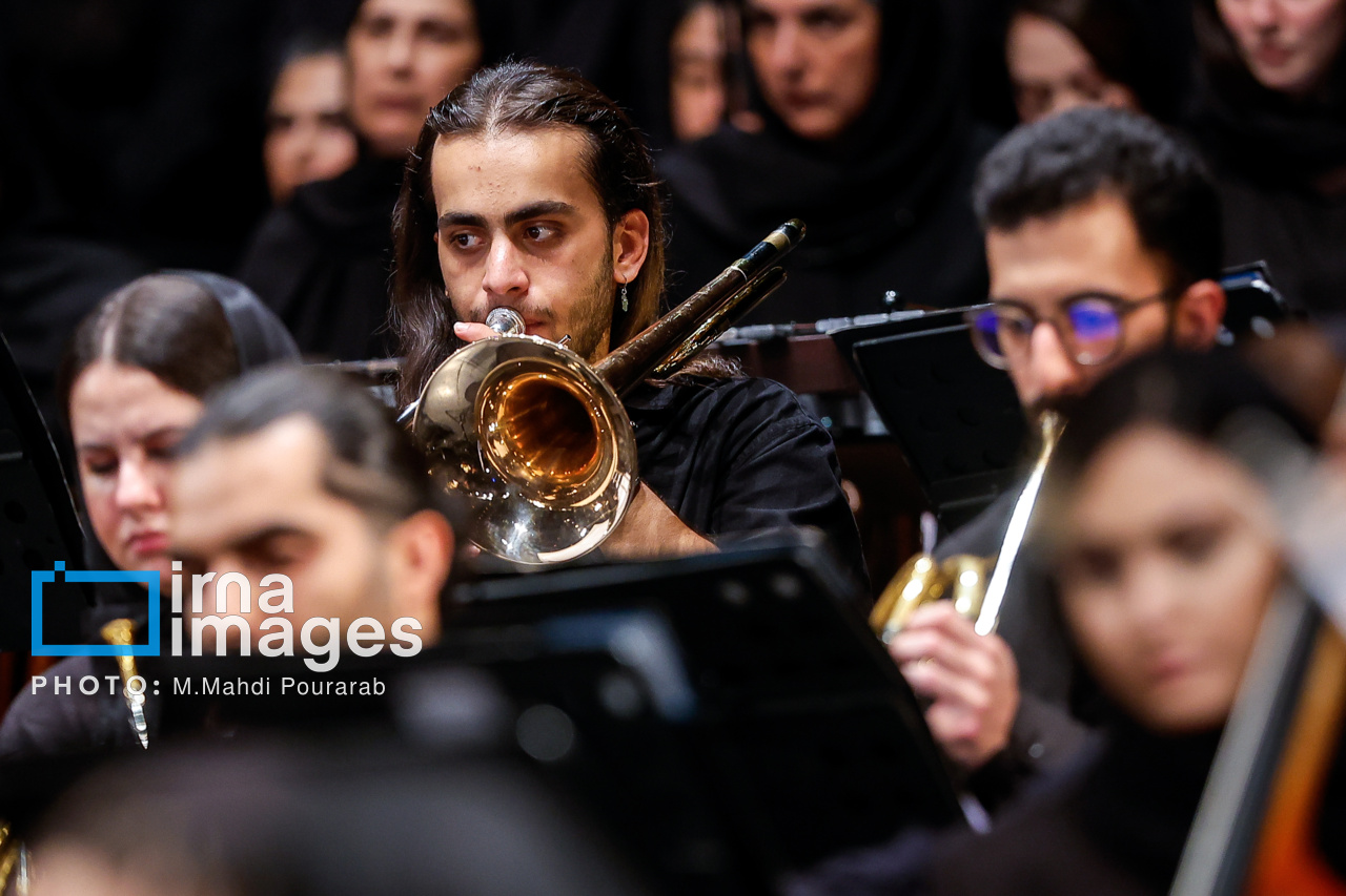 تصاویر| کنسرت «خسوف»