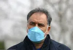 شعار هواداران علیه مددی در تمرین امروز استقلال/خبری از قائدی نشد
