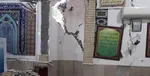بازدید معاون اول رئیس جمهور از مناطق زلزله‌زده گیشان غربی/ مخبر: زلزله خسارت‌های زیادی به مردم فین وارد کرد + u;s