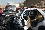 کاهش جانباختگان زیر 18 سال در حوادث رانندگی در6 سال گذشته