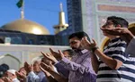 نماز عید قربان در دانشگاه تهران برگزار می‌شود