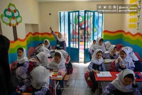 تصاویر| بازدید از مدارس اتباع خارجی غیر مجاز