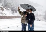 تهران ۹ درجه سردتر می‌شود