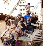 کدام فیلم‌ها و بازیگران در سال ۹۷ گیشه سینما را رونق دادند؟ + تصاویر