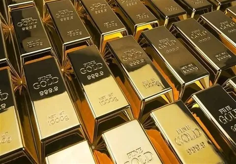 قیمت جهانی طلا امروز ۱۴۰۵/۳/۱۹
