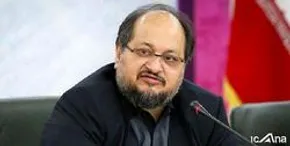 اولین تصاویر از حضور داماد شریعتمداری در دادگاه منتشر شد
