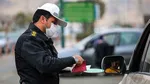 توقیف خودروهای با بیش از ۳ میلیون تومان جریمه