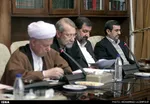 تشابه هاشمی و احمدی‌نژاد ازنظر حبیبی