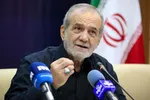 پزشکیان: باید از مسیر دیپلماتیک برای کاهش تنش‌ها استفاده کرد