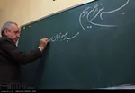عکس/ کيک ۴۰ سالگی فردوسی‌پور