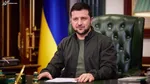 زلنسکی ۲۰۰ روس را برای ۵۰ سال تحریم کرد