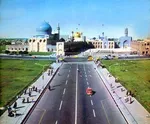 عکس/ هدیه امام رضایی روز جانباز