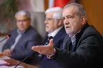 پزشکیان: باید قدرت خرید مردم و میزان بهره‌مندی از کالابرگ محاسبه شود