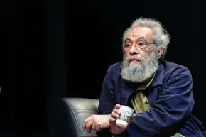 فیلم/ انتقاد تُند فراستی از سریال جدید مهران مدیری