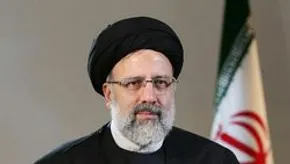 فیلم/ رئیسی در حرم حضرت امام خمینی(ره)