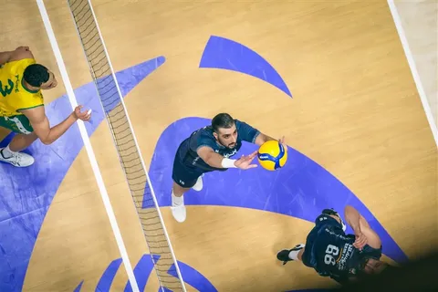 شکست تیم ملی والیبال ایران مقابل ژاپن؛ حیف شد!