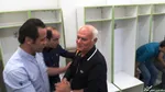 فردوسی‌پور: هنوز مصدوم هستم