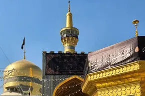 ویدئو زیبای مناجات امام علی(ع) با صدای معین