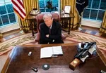 واکنش ترامپ به استعفای مک‌گورک
