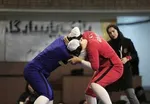 کمیل قاسمی از دنیای قهرمانی خداحافظی کرد + تصویر