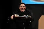 عکس/ گریم نیکی‌کریمی 23سال پیش