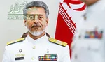 فرمانده نیروی دریایی ارتش به ایتالیا می‌رود