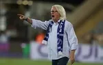 رحمتی دروازه‌بان و کاپیتان استقلال مقابل پرسپولیس
