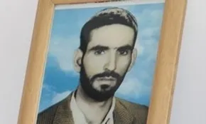 فیلم / گفتگو با معلم کلاس اول حاج قاسم
