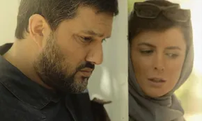 فیلم| سکانسی از یک فیلم سینمایی با هنرمندی حامد بهداد
