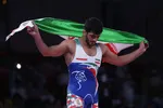 یزدانی و کریمی در بین برترین کشتی‌گیران ایران در رنکینگ جهانی